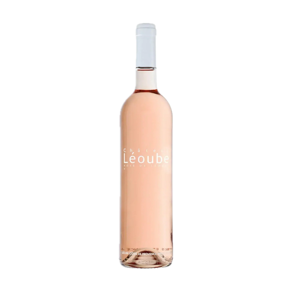 Château Léoube rosé Côtes de Provence AOP 75cl 2024