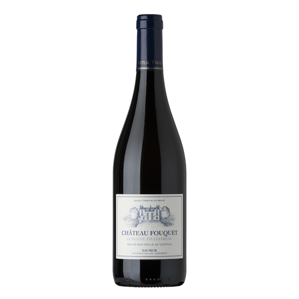 Château Fouquet rouge Domaine Filliatreau Saumur AOP 75cl 2022