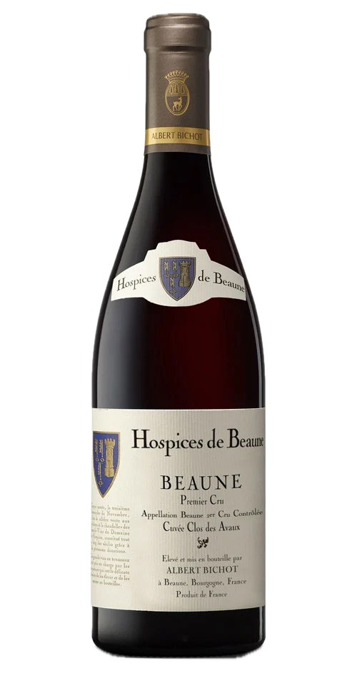 Clos des Avaux - Hospices de Beaune Domaine Louis Latour Beaune 1er Cru AOP 75cl 2021