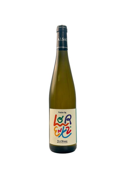 Sylvaner Cuvée Fusion Gustave Lorentz Alsace AOP 75cl 2024