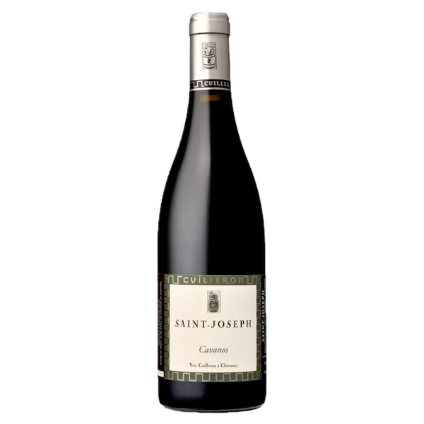 Cavanos Domaine Yves Cuilleron Saint-Joseph AOP 75cl 2023