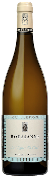 Roussanne Les Vignes d’à Côté Yves Cuilleron 75cl 2024