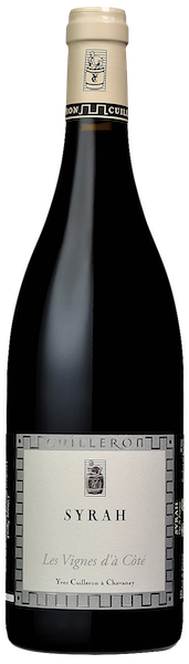 SYRAH « LES VIGNES D’À CÔTÉ » Yves Cuilleron IGP Collines Rhodaniennes 75cl 2024