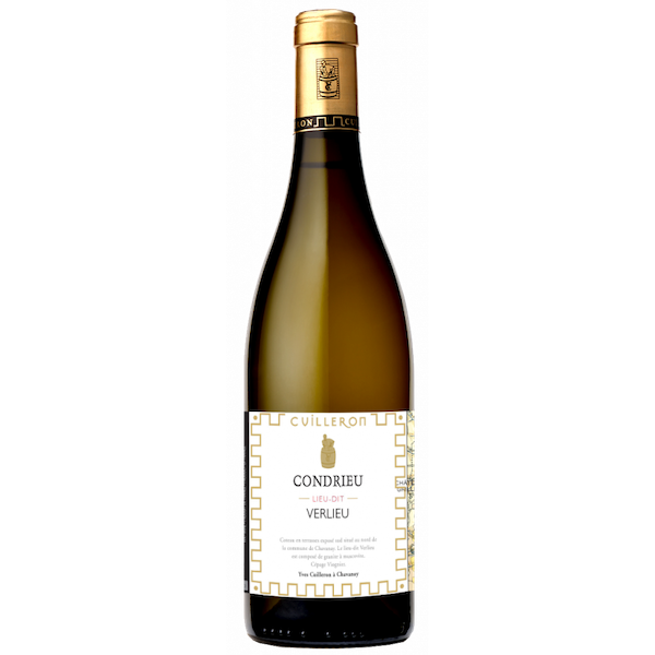 Lieu-dit "Verlieu" Domaine Yves Cuilleron Condrieu AOP 75cl 2023