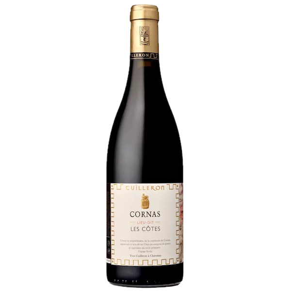 Lieu-Dit "Les Côtes" Domaine Yves Cuilleron Cornas AOP 75cl 2023