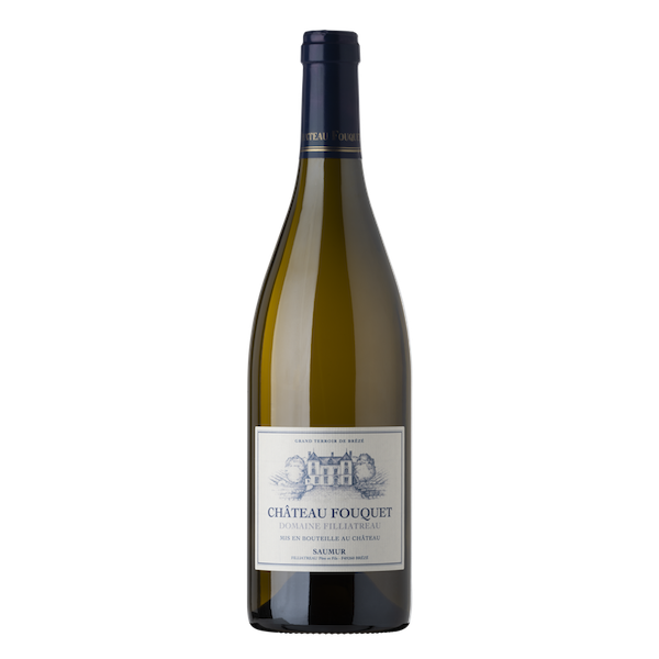 Château Fouquet blanc Domaine Filliatreau Saumur AOP 75cl 2025