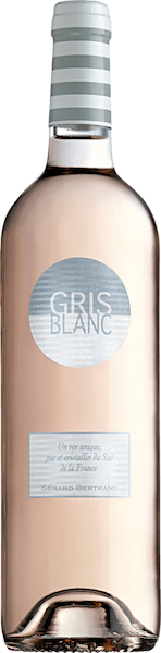 Gris Blanc Gérard Bertrand Pays d'Oc IGP 75cl 2025