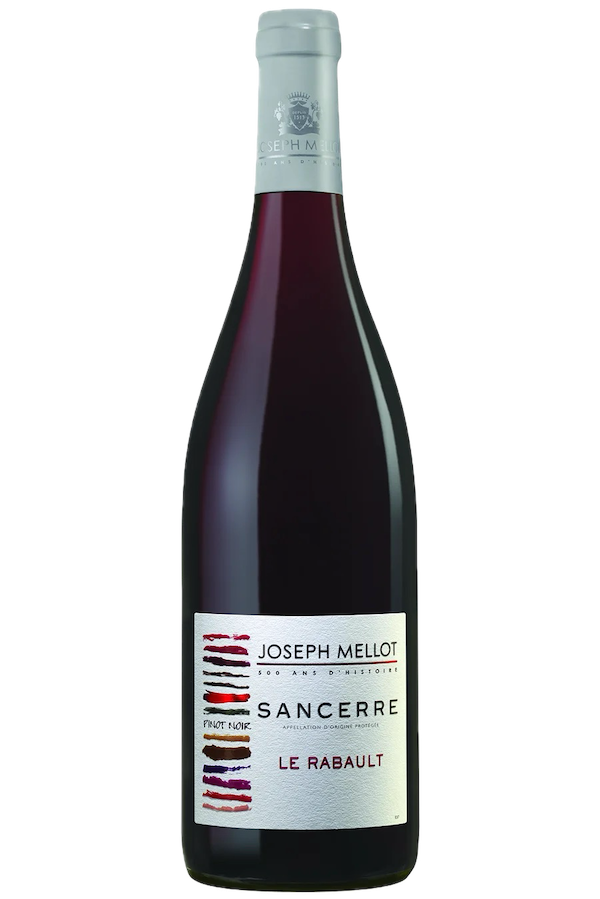 Le Rabault rouge Domaine Joseph Mellot Sancerre AOP 75cl 2024