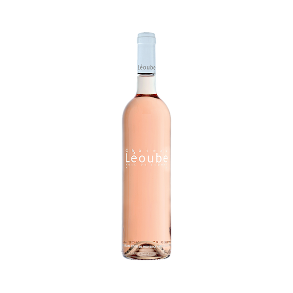 Château Léoube rosé Côtes de Provence AOP 75cl 2025
